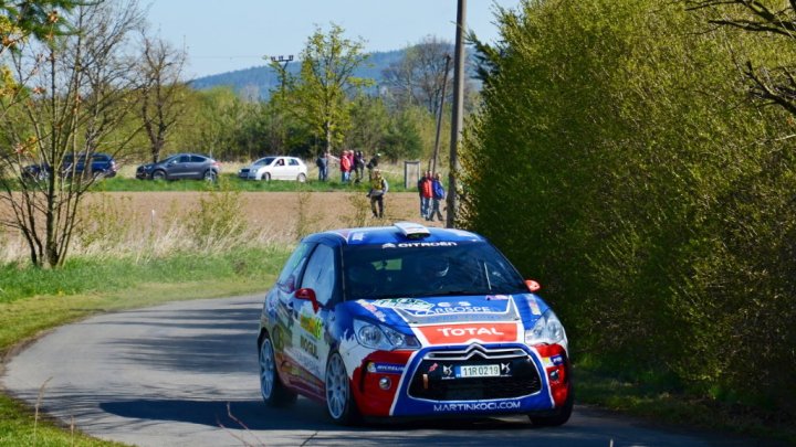 Rally Šumava (CZE)