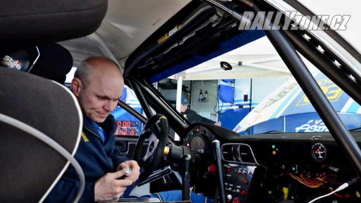 Rally Šumava (CZE)