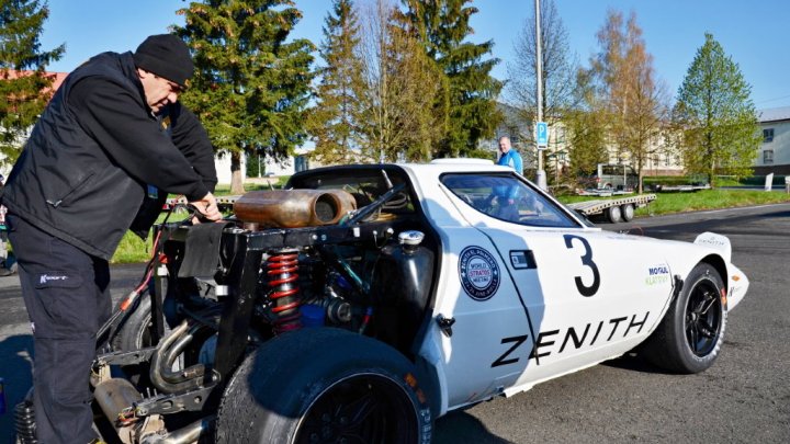 Rally Šumava (CZE)