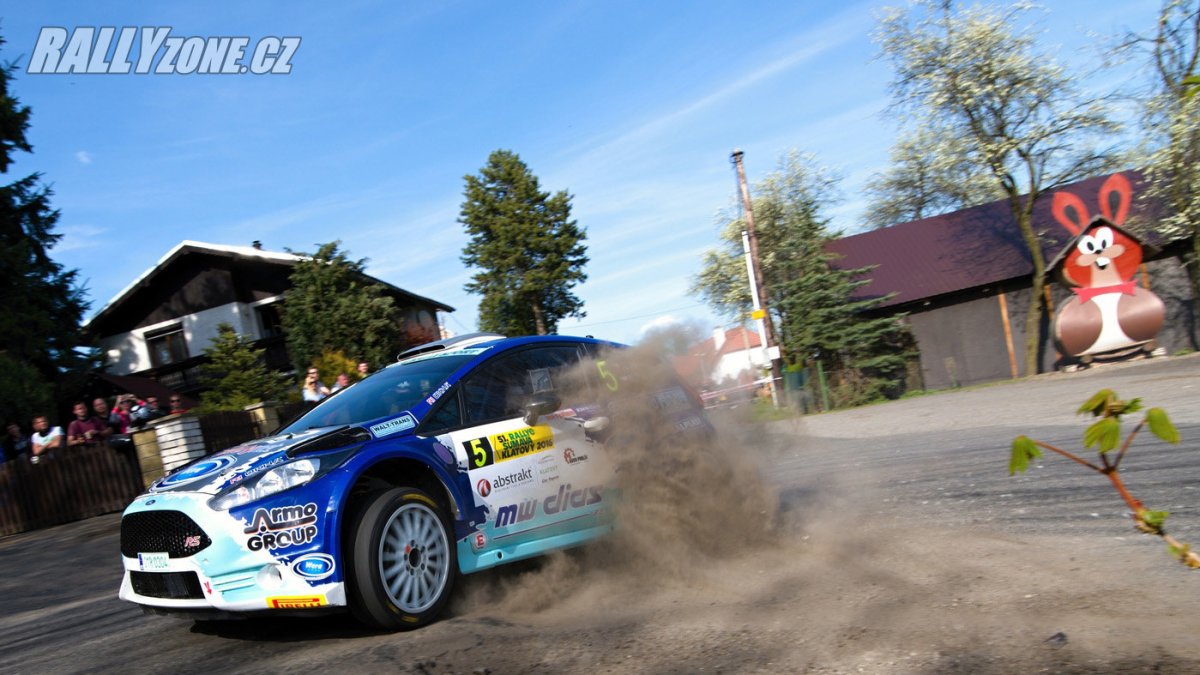 Rally Šumava (CZE)