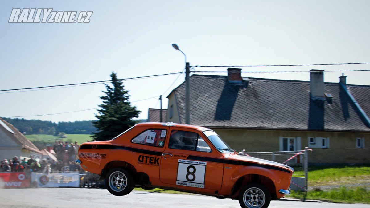 Rally Šumava (CZE)
