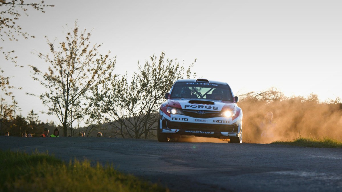 Rally Šumava (CZE)