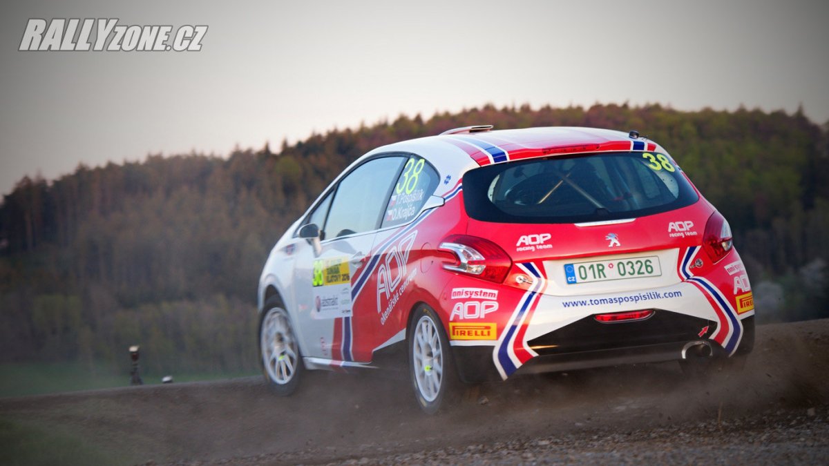 Rally Šumava (CZE)