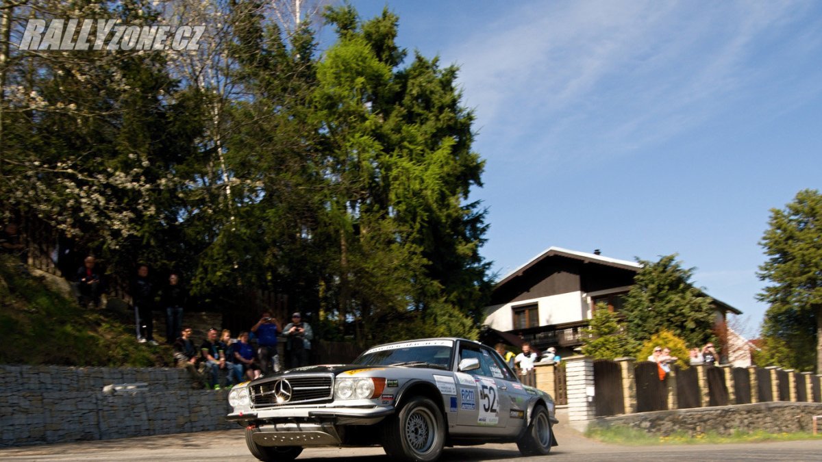 Rally Šumava (CZE)