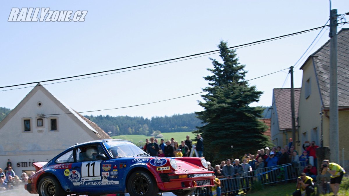 Rally Šumava (CZE)