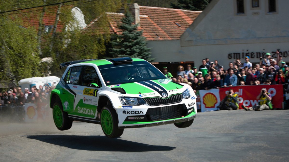 Rally Šumava (CZE)