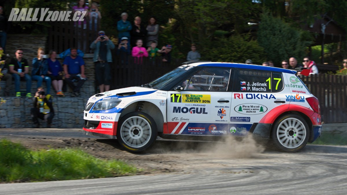Rally Šumava (CZE)