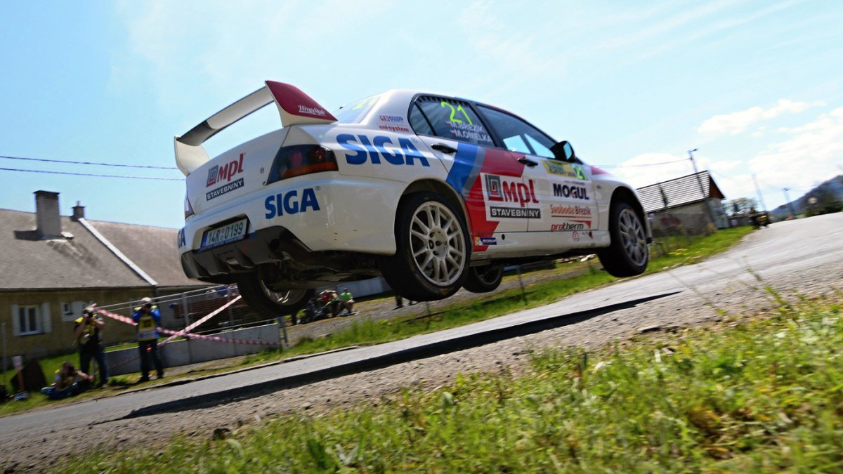 Rally Šumava (CZE)