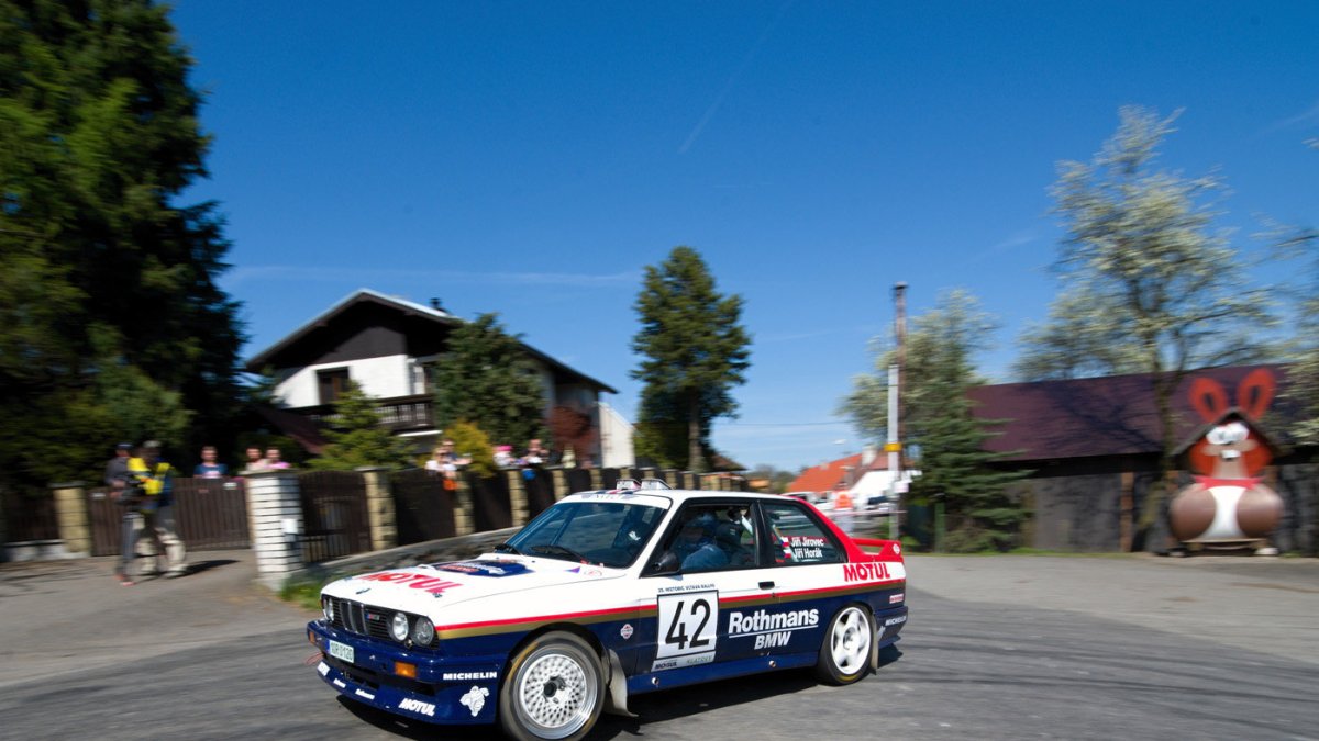 Rally Šumava (CZE)