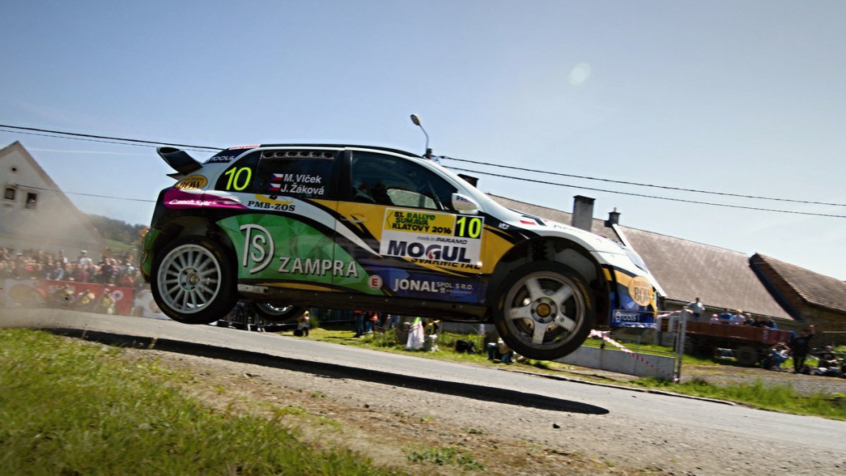 Rally Šumava (CZE)