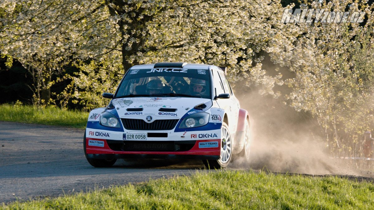 Rally Šumava (CZE)