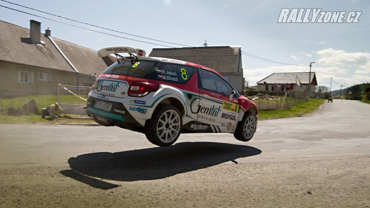 Rally Šumava (CZE)