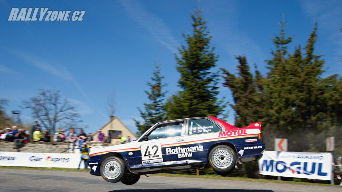 Rally Šumava (CZE)