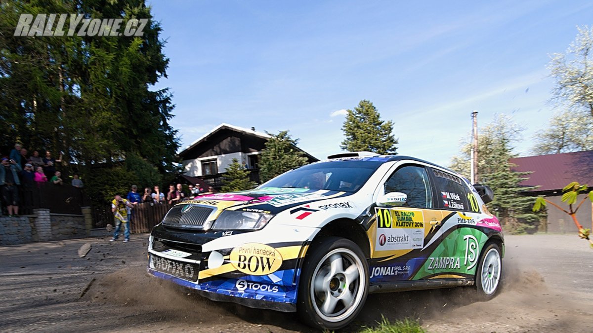 Rally Šumava (CZE)
