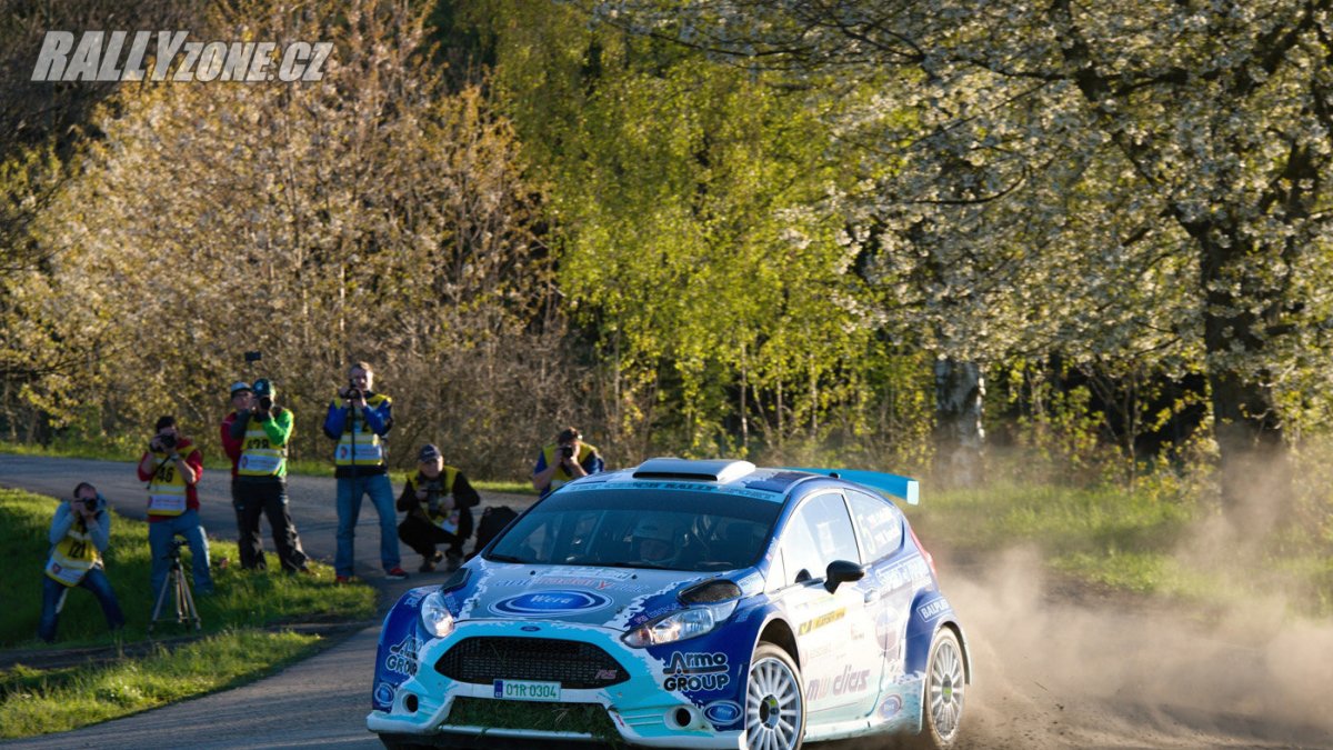 Rally Šumava (CZE)