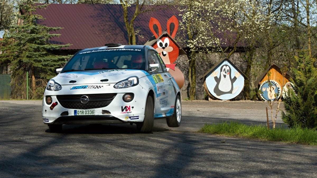 Rally Šumava (CZE)