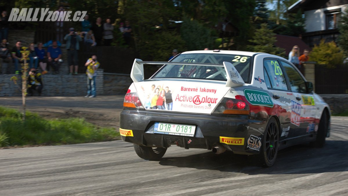 Rally Šumava (CZE)