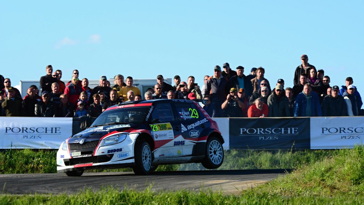 Rally Šumava (CZE)