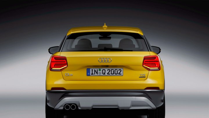 Audi Q2