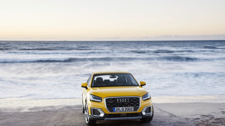 Audi Q2