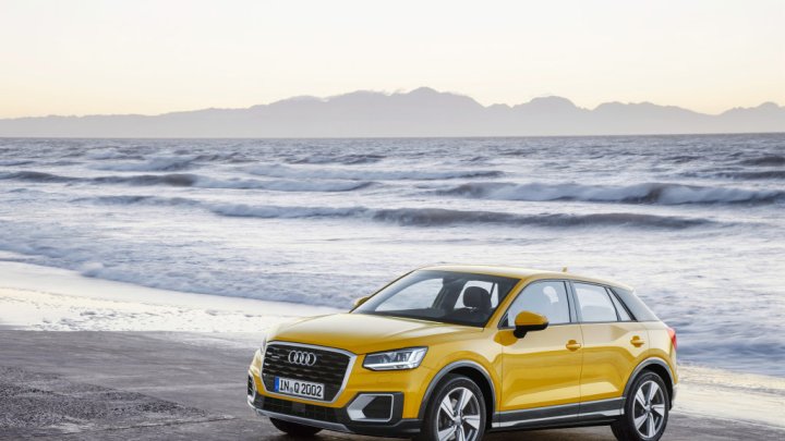 Audi Q2