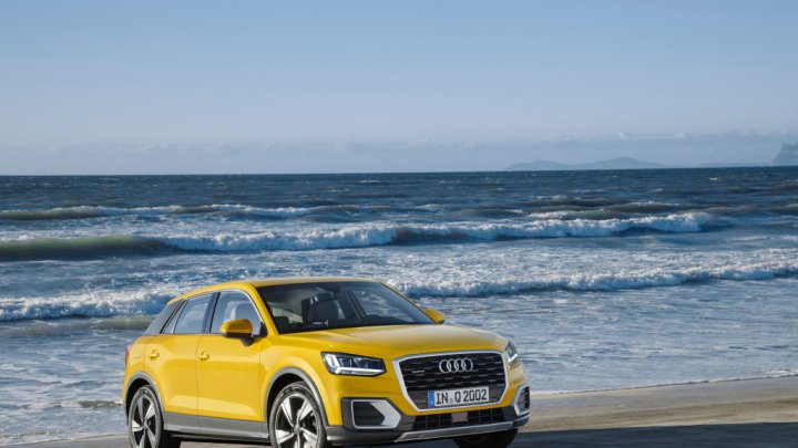 Audi Q2