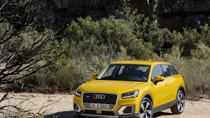 Audi Q2