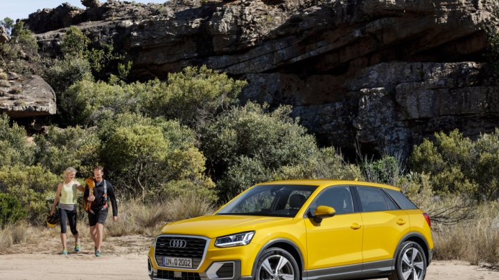 Audi Q2