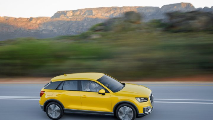 Audi Q2