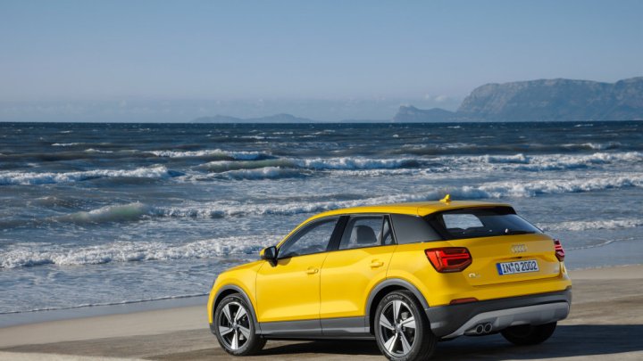 Audi Q2