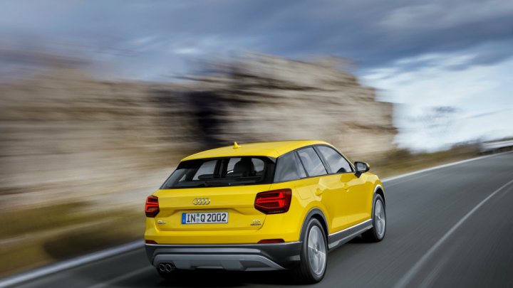 Audi Q2