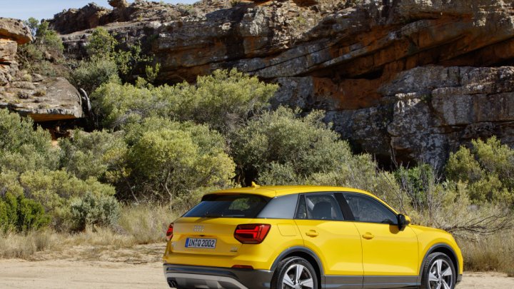 Audi Q2