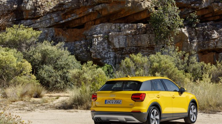 Audi Q2