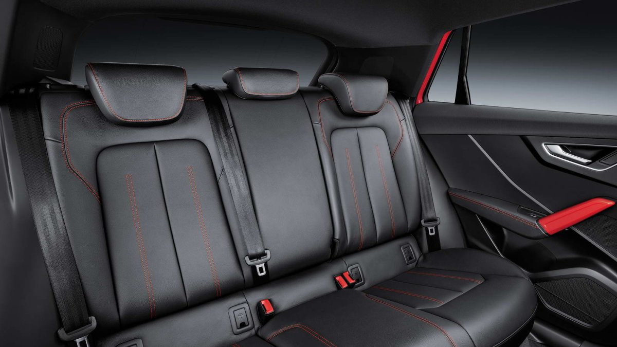 Audi Q2 S line