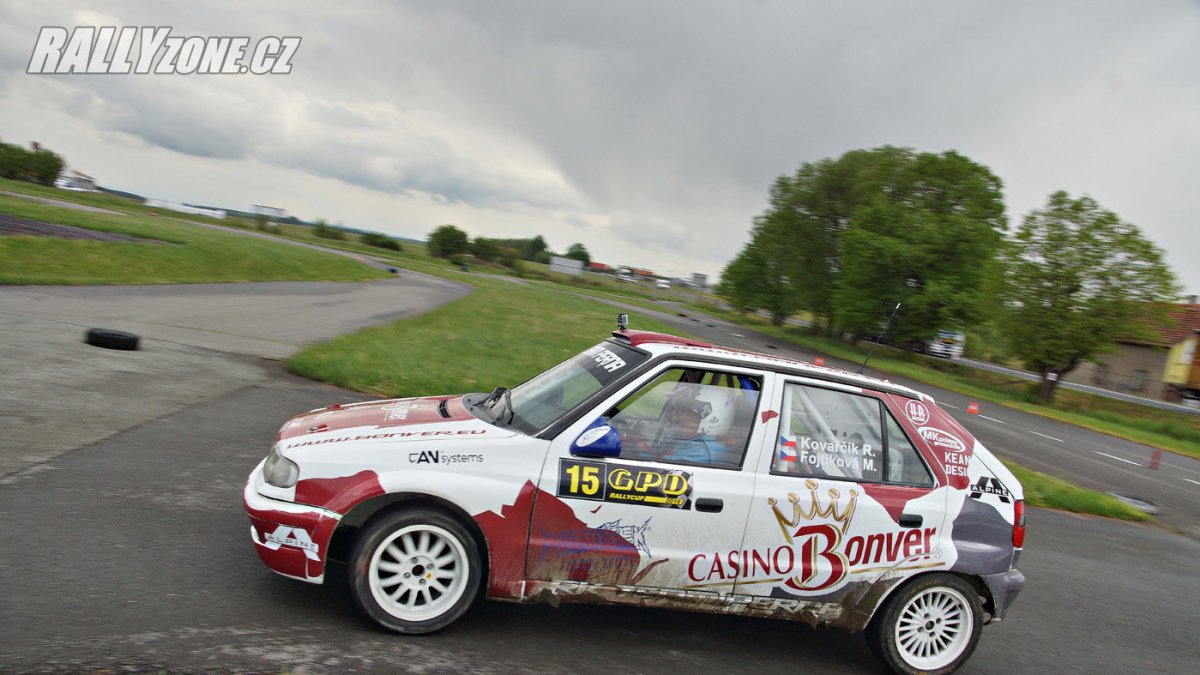 RallyCup Vysoké Mýto