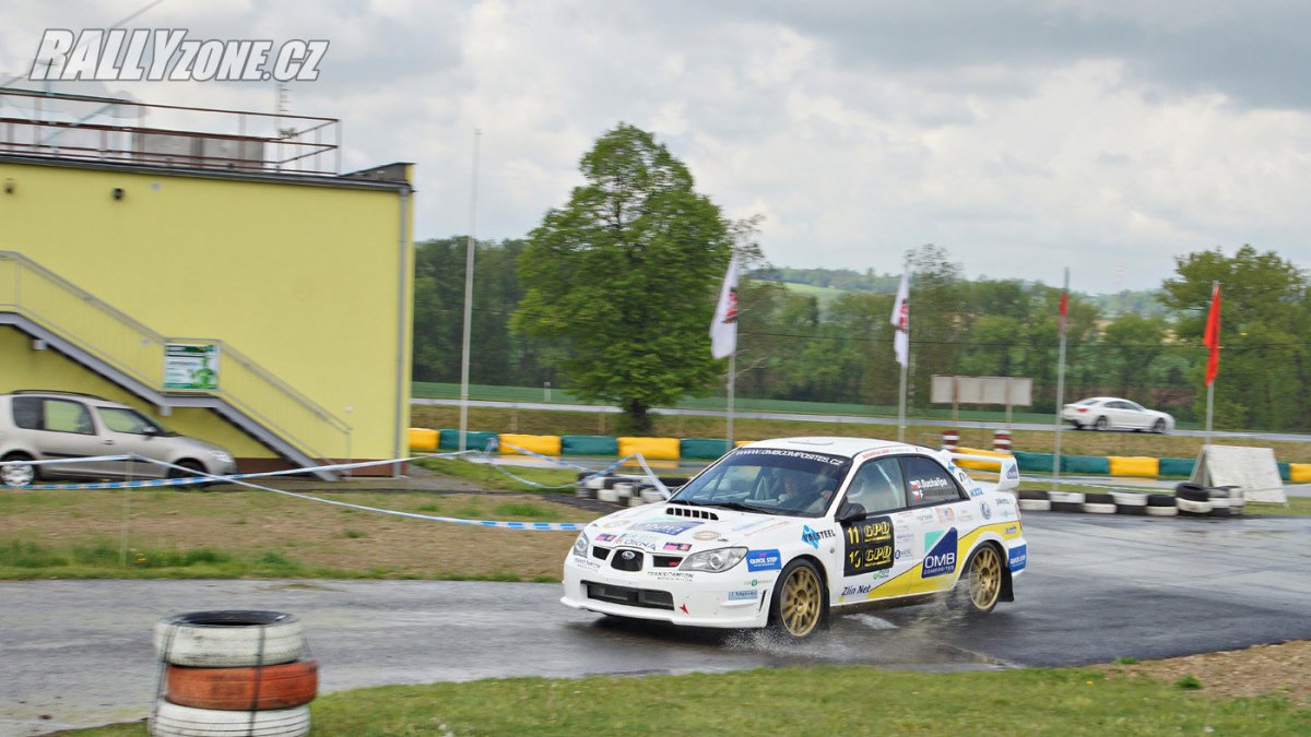 RallyCup Vysoké Mýto