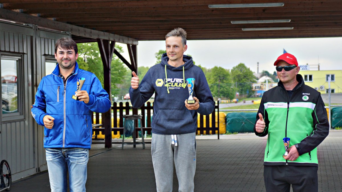 RallyCup Vysoké Mýto