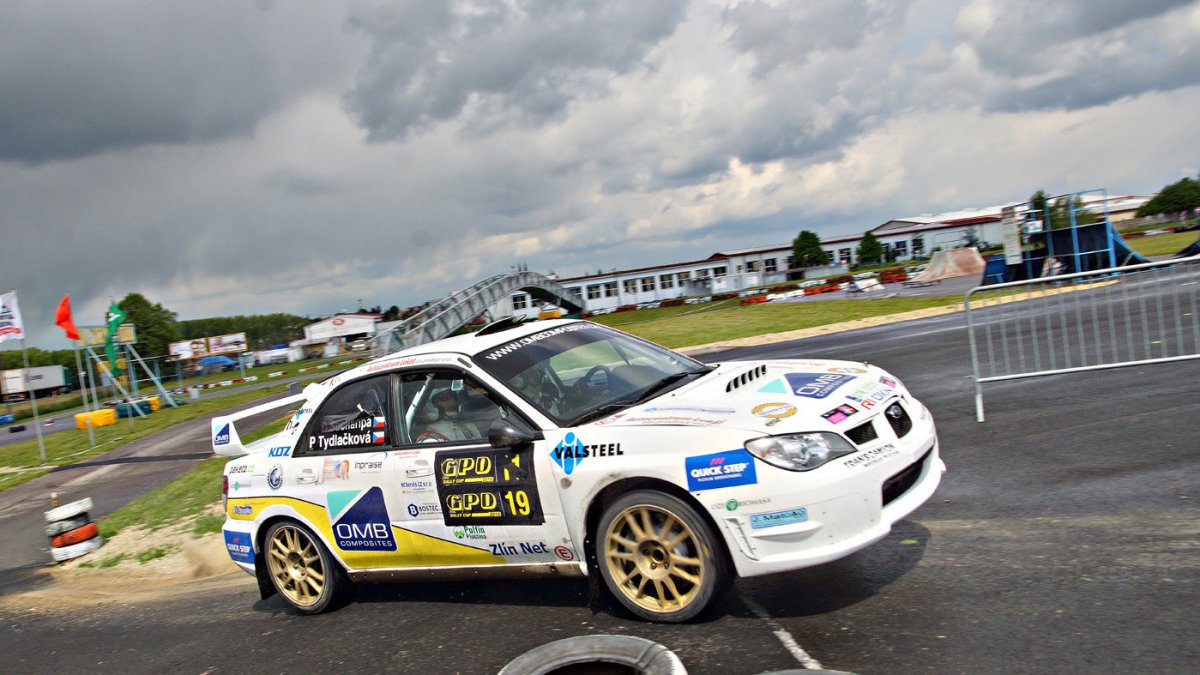 RallyCup Vysoké Mýto