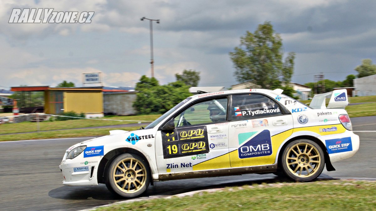RallyCup Vysoké Mýto