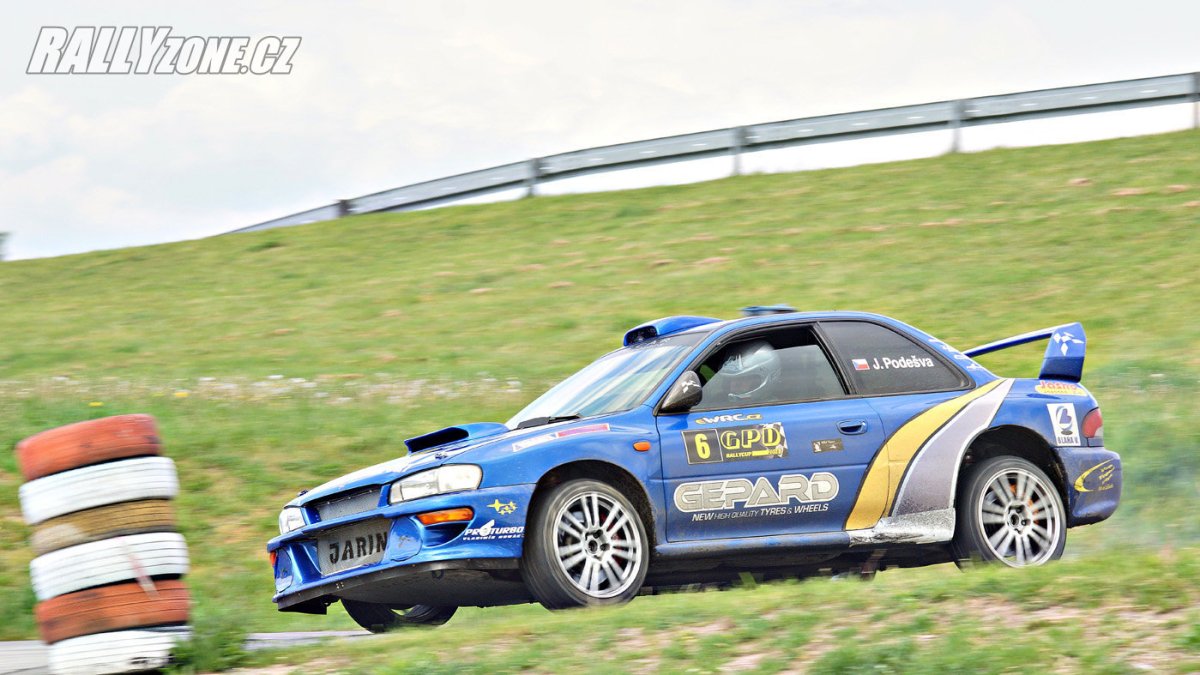 RallyCup Vysoké Mýto