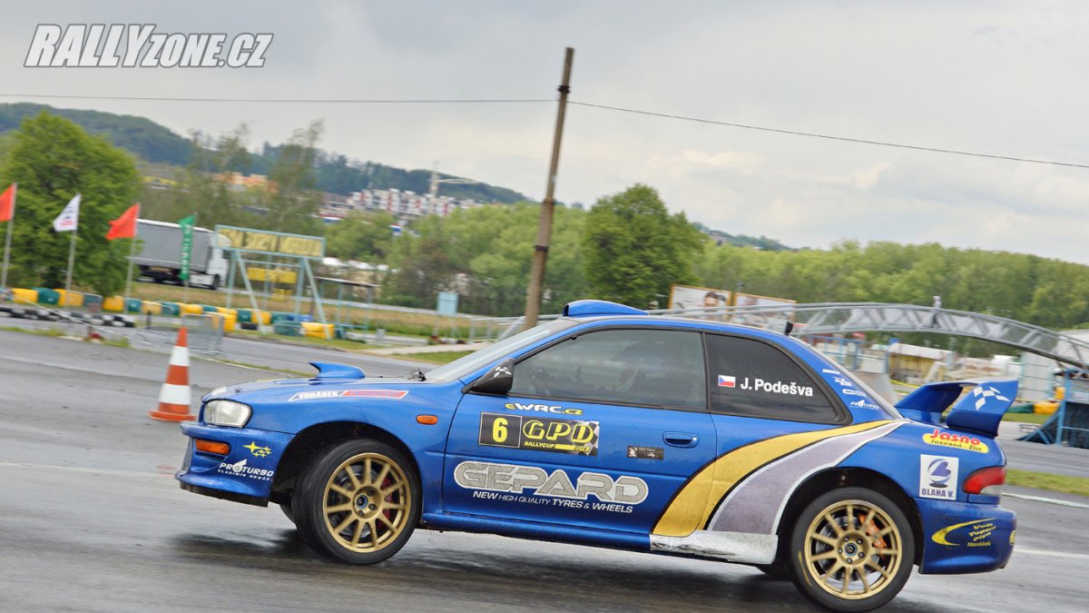 RallyCup Vysoké Mýto