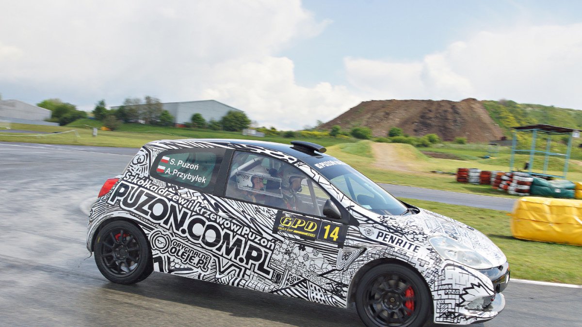 RallyCup Vysoké Mýto