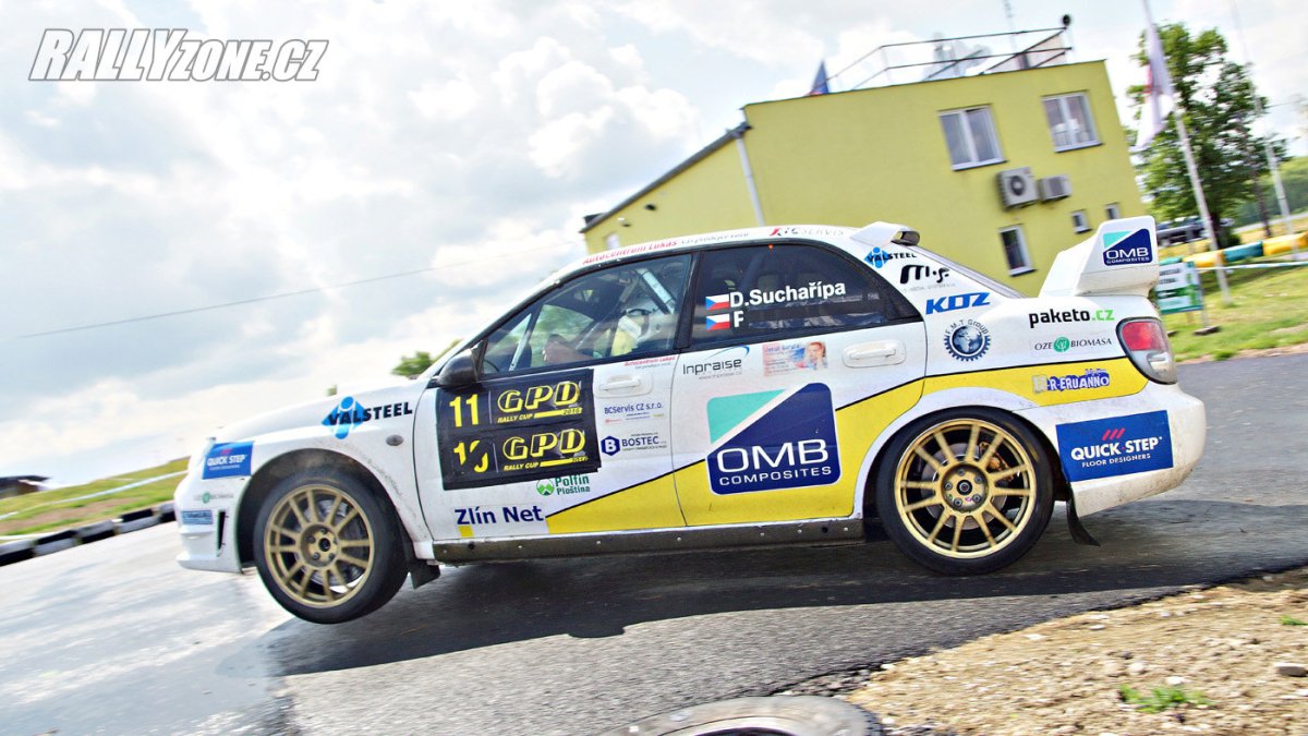 RallyCup Vysoké Mýto