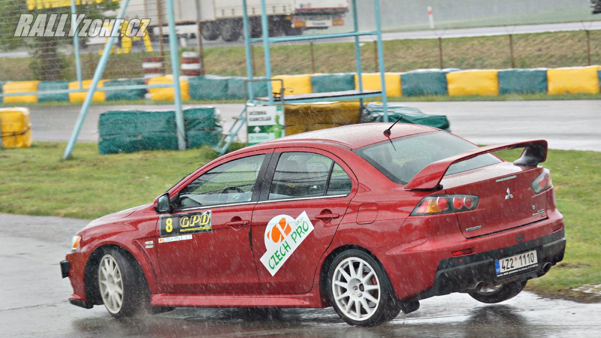 RallyCup Vysoké Mýto