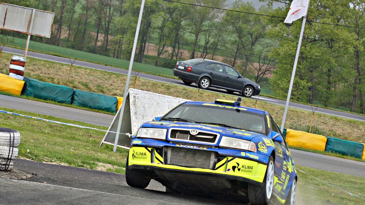 RallyCup Vysoké Mýto