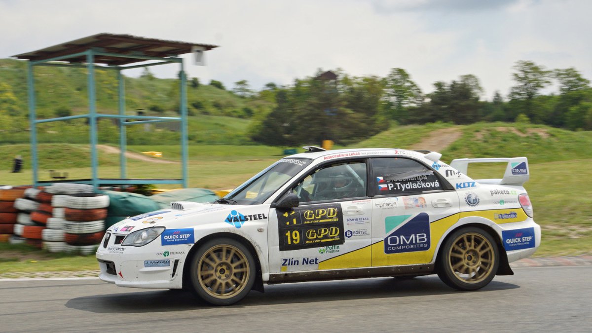 RallyCup Vysoké Mýto