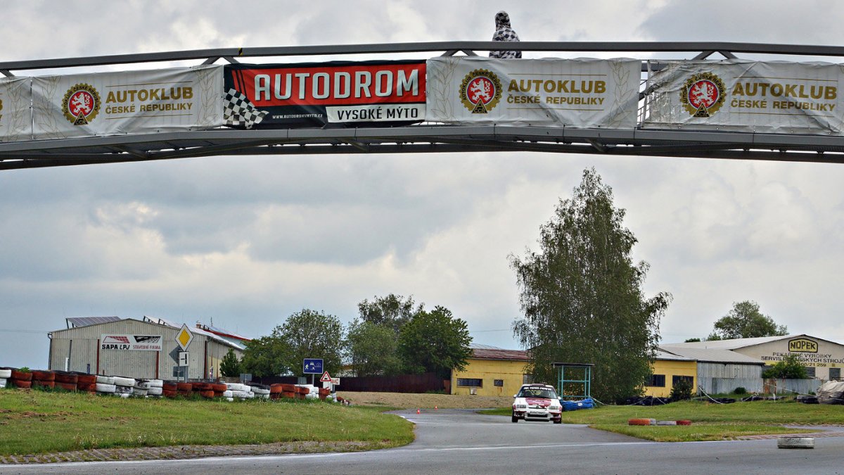 RallyCup Vysoké Mýto