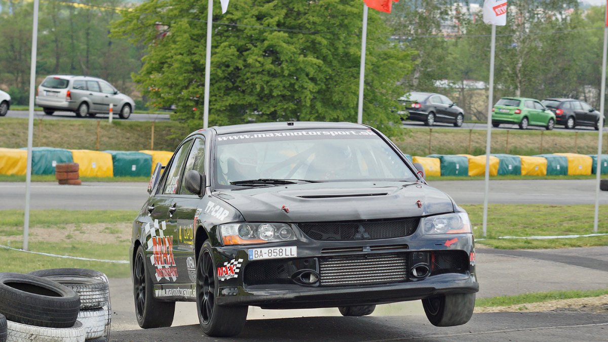 RallyCup Vysoké Mýto