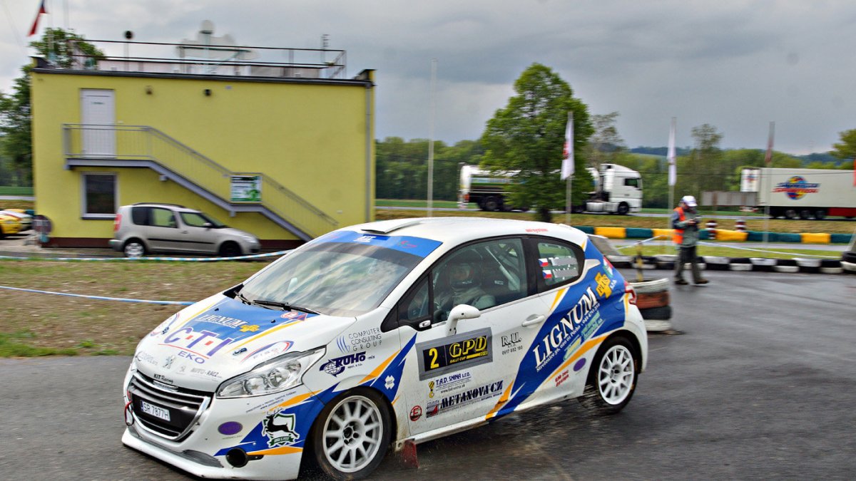 RallyCup Vysoké Mýto