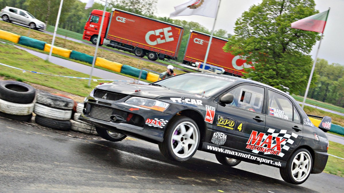 RallyCup Vysoké Mýto